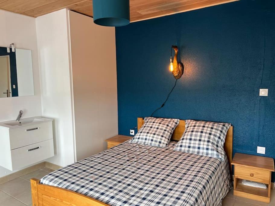 Maison De Charme Au Coeur Des Marais Pour 6 Pers. Буэн Экстерьер фото
