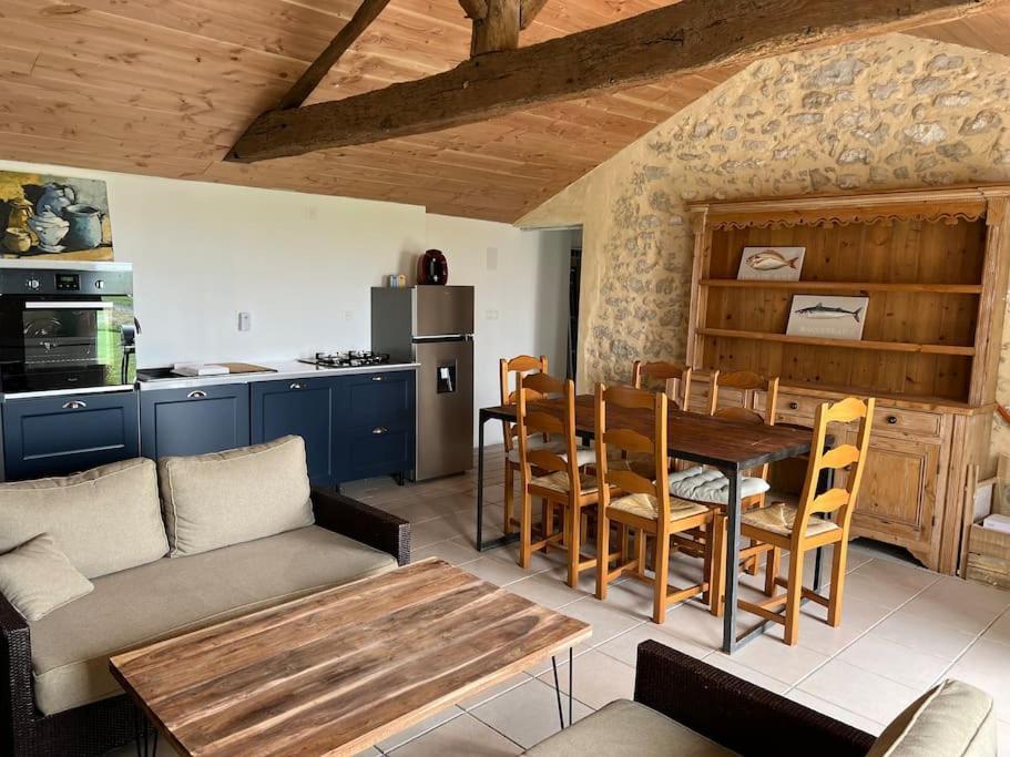 Maison De Charme Au Coeur Des Marais Pour 6 Pers. Буэн Экстерьер фото