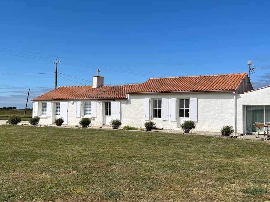 Maison De Charme Au Coeur Des Marais Pour 6 Pers. Буэн Экстерьер фото