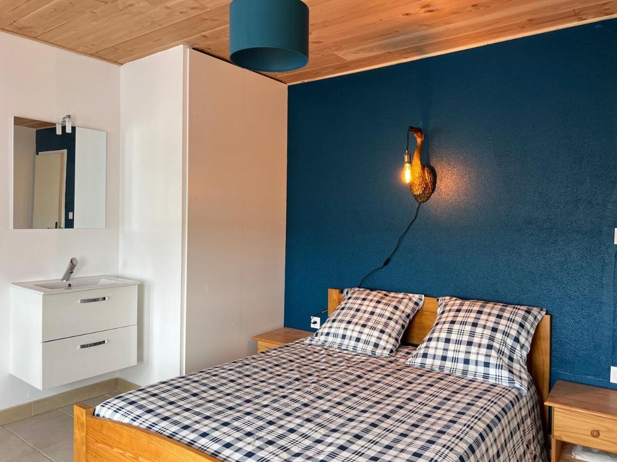 Maison De Charme Au Coeur Des Marais Pour 6 Pers. Буэн Экстерьер фото