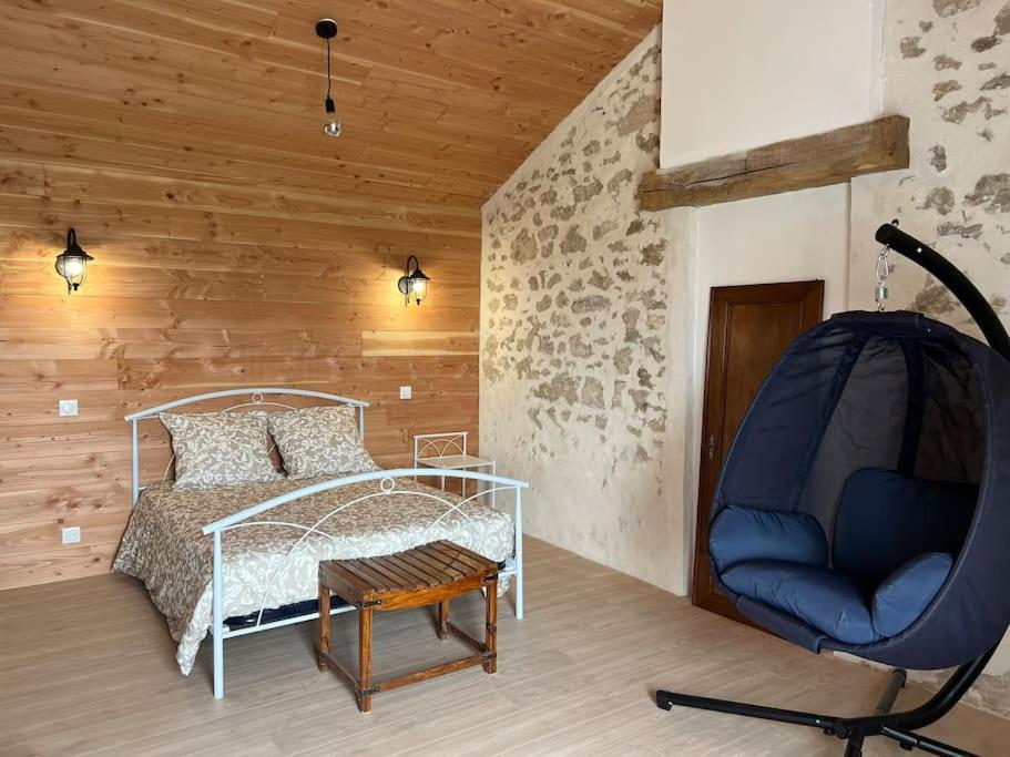 Maison De Charme Au Coeur Des Marais Pour 6 Pers. Буэн Экстерьер фото